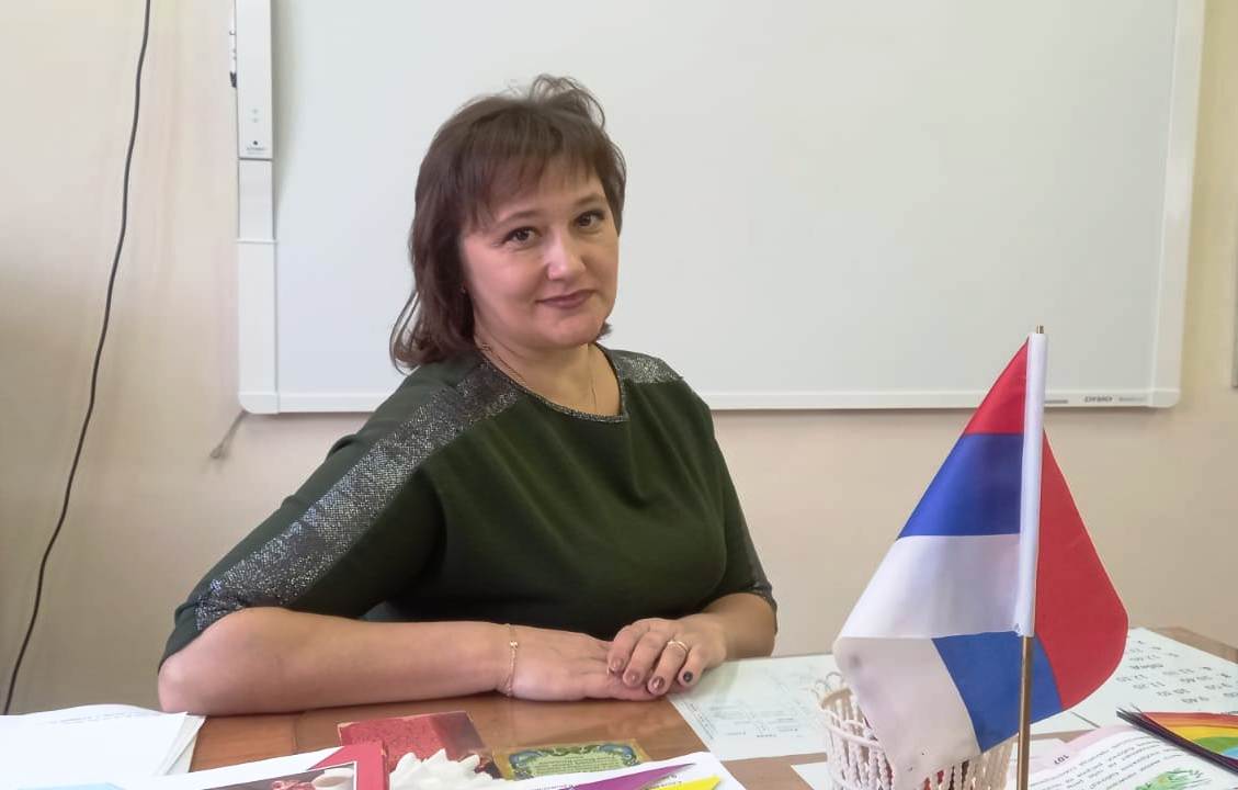 Тетерева Маргарита Анатольевна.